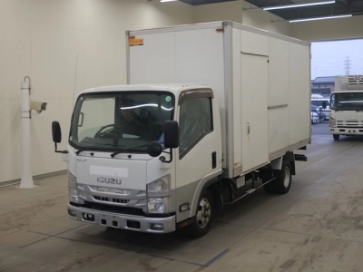 ISUZU ELF