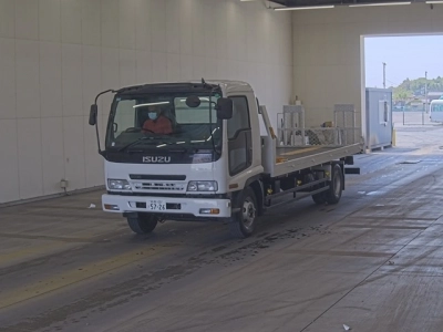 ISUZU FORWARD