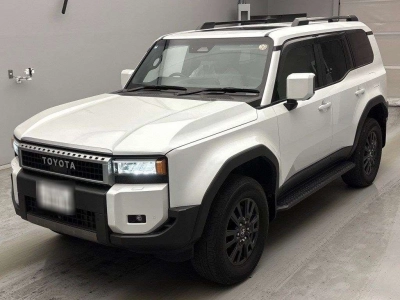 TOYOTA LAND CRUISER 250