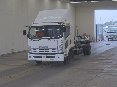 ISUZU FORWARD