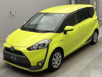 TOYOTA SIENTA