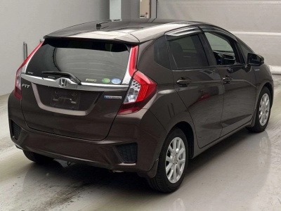 HONDA FIT HYBRID