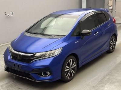 HONDA FIT HYBRID