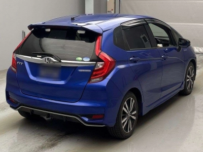 HONDA FIT HYBRID