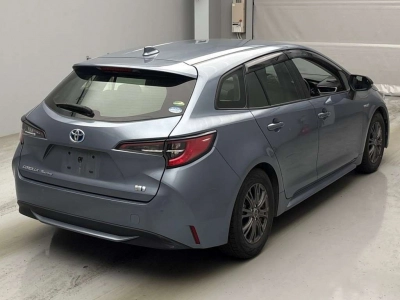 TOYOTA COROLLA WAGON