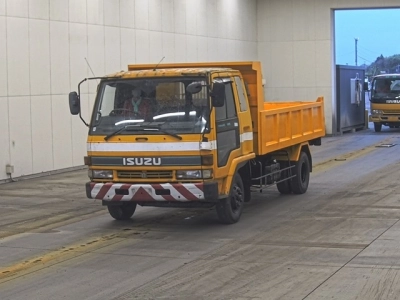 ISUZU FORWARD