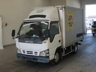 ISUZU ELF