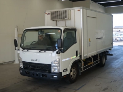 ISUZU ELF