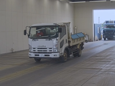 ISUZU FORWARD