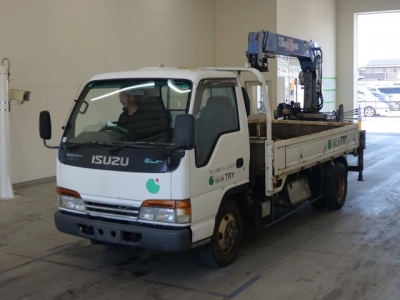 ISUZU ELF