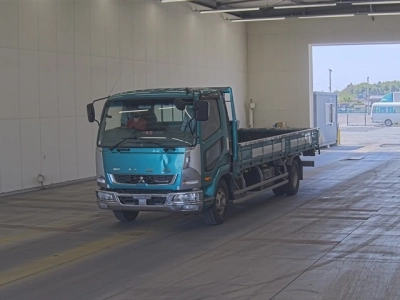 MITSUBISHI FUSO FIGHTER