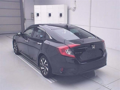 HONDA CIVIC