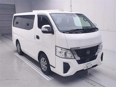 NISSAN CARAVAN