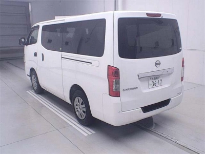 NISSAN CARAVAN