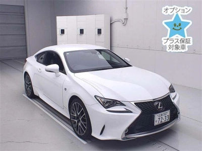 LEXUS RC