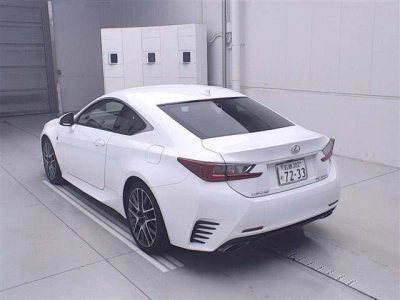 LEXUS RC