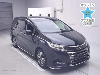 HONDA ODYSSEY