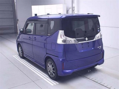 SUZUKI SOLIO BANDIT