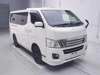 NISSAN NV350 CARAVAN