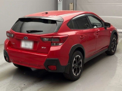 SUBARU SUBARU XV