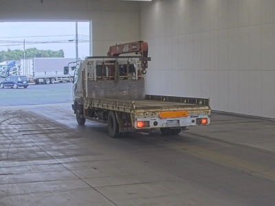 MITSUBISHI FUSO FIGHTER