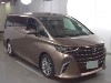 TOYOTA ALPHARD HYBRID