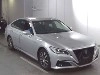 TOYOTA CROWN HYBRID