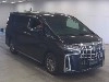 TOYOTA ALPHARD HYBRID