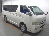 TOYOTA REGIUS VAN