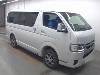 TOYOTA REGIUS VAN