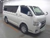 TOYOTA REGIUS VAN