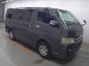 TOYOTA REGIUS VAN