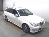MERCEDES BENZ C CLASS STATION WAGON