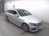 MERCEDES BENZ C CLASS STATION WAGON
