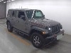 JEEP WRANGLER UNLIMITED