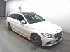 MERCEDES BENZ C CLASS STATION WAGON