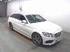 MERCEDES BENZ C CLASS STATION WAGON