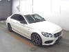 MERCEDES BENZ AMG C CLASS