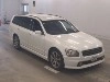 NISSAN STAGEA