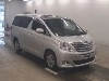 TOYOTA ALPHARD HYBRID