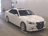 TOYOTA CROWN HYBRID