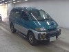 MITSUBISHI DELICA SPACE GEAR