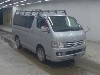 TOYOTA REGIUS VAN