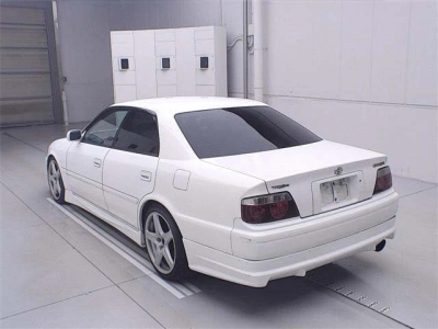 TOYOTA CHASER