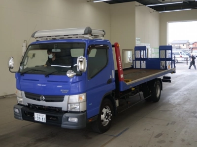 NISSAN NT450 ATLAS