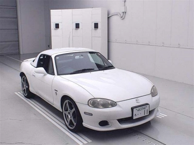 MAZDA ROADSTER