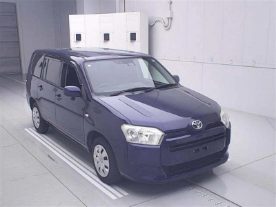 TOYOTA SUCCEED WAGON