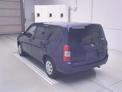 TOYOTA SUCCEED WAGON