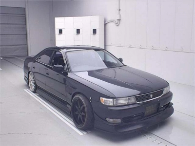 TOYOTA CHASER