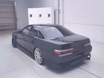 TOYOTA CHASER